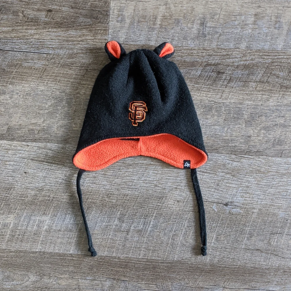Infant Giants hat - Picture 1 of 7